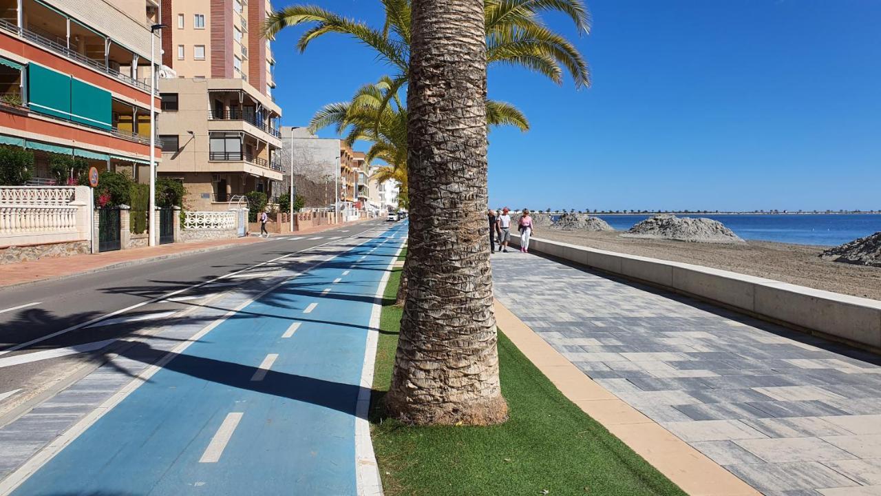 Morada Calida Apartment San Pedro del Pinatar Exterior photo